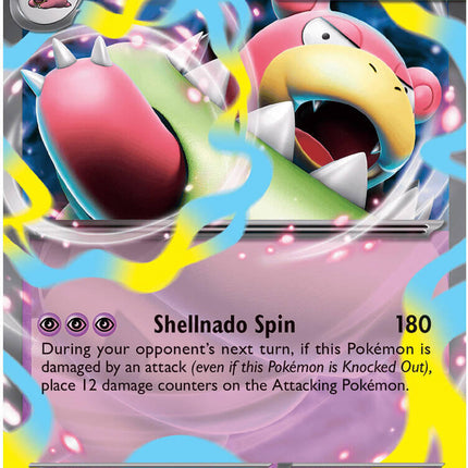 Mega Slowbro ex (031/084) [Mega Evolution: Pitch Black]