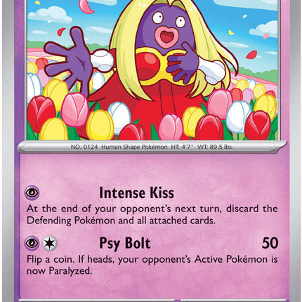 Jynx (032/084) [Mega Evolution: Pitch Black]