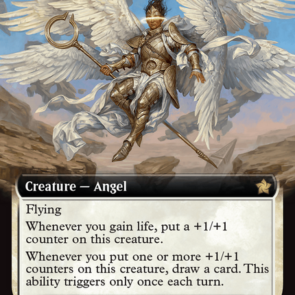 Exemplar of Light (Extended Art) [Foundations]
