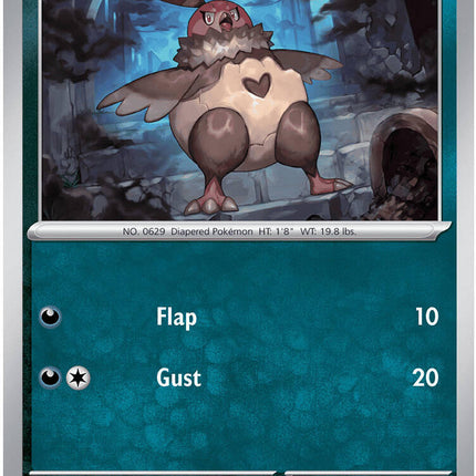 Vullaby (049/084) [Mega Evolution: Pitch Black]