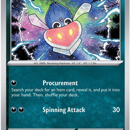 Inkay (051/084) [Mega Evolution: Pitch Black]