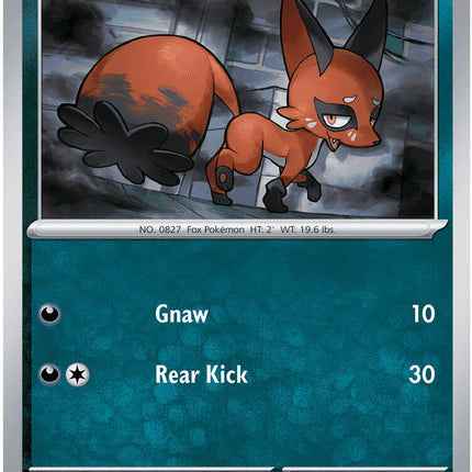 Nickit (053/084) [Mega Evolution: Pitch Black]