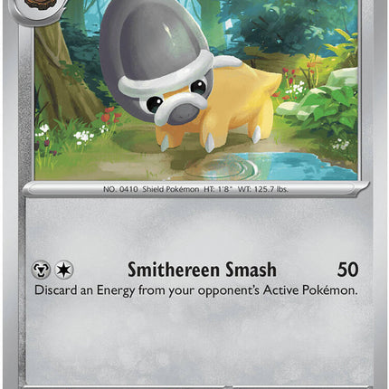 Shieldon (061/084) [Mega Evolution: Pitch Black]