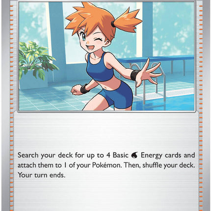 Misty's Vitality (080/084) [Mega Evolution: Pitch Black]