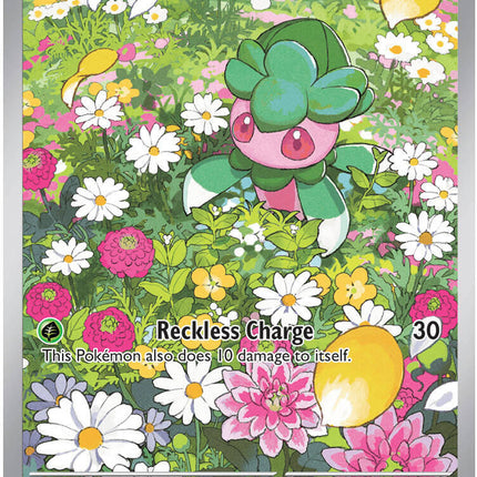 Fomantis (085/084) [Mega Evolution: Pitch Black]
