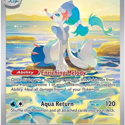 Primarina (088/084) [Mega Evolution: Pitch Black]