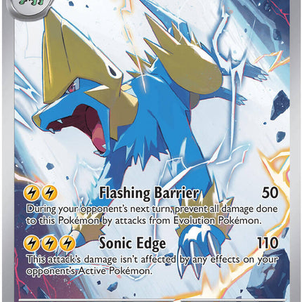 Manectric (089/084) [Mega Evolution: Pitch Black]