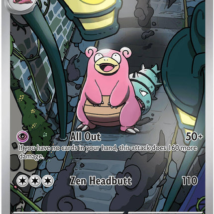 Slowbro (090/084) [Mega Evolution: Pitch Black]
