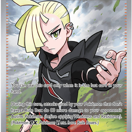 Gladion's Final Battle (108/084) [Mega Evolution: Pitch Black]