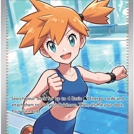 Misty's Vitality (111/084) [Mega Evolution: Pitch Black]