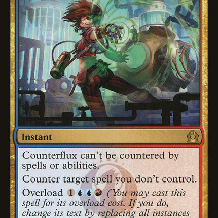 Counterflux [Return to Ravnica]