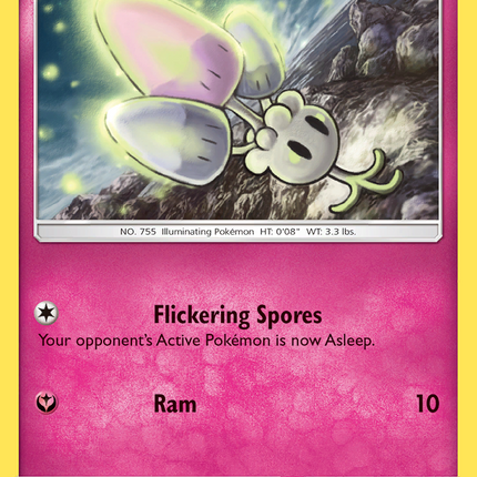 Morelull (92/156) [Sun & Moon: Ultra Prism]