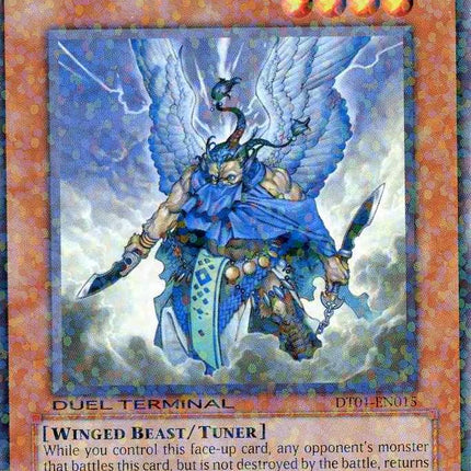 Mist Valley Soldier [DT01-EN015] Common