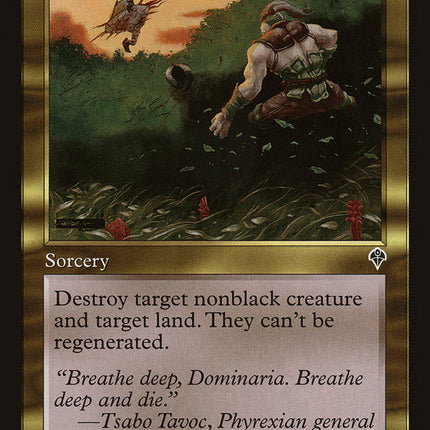 Plague Spores [Invasion]
