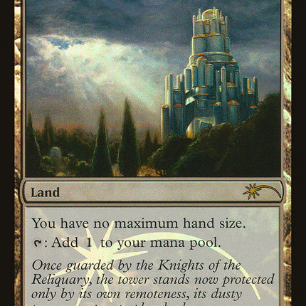 Reliquary Tower [Friday Night Magic 2013]