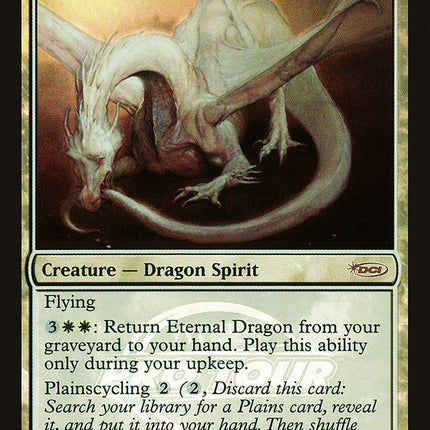 Eternal Dragon (Pro Tour) [Pro Tour Promos]