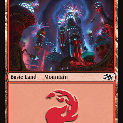 Mountain (0288) [Aetherdrift]