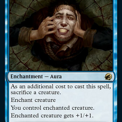 Grafted Identity [Innistrad: Midnight Hunt]