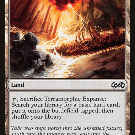 Terramorphic Expanse [Ultimate Masters]