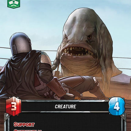 Blurrg (12) (12) [Ashes of the Empire Weekly Play Promos]