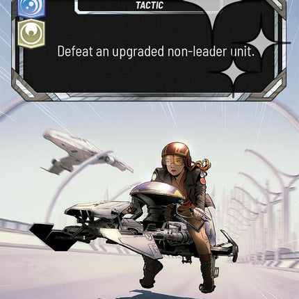Get Lost (28) (Foil) (28) [Ashes of the Empire Weekly Play Promos]
