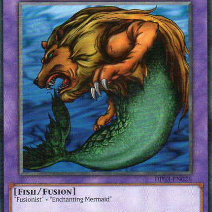 Rare Fish [OP03-EN026] Common