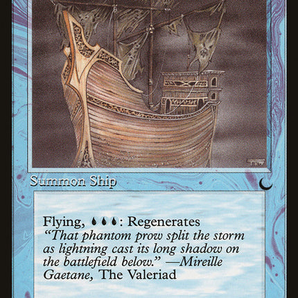 Ghost Ship [The Dark]