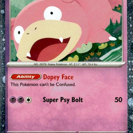 Slowpoke (086) (Cosmos Holo) [Mega Evolution Promo]