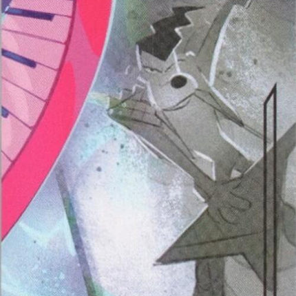 Powerline - World's Greatest Rock Star Puzzle Insert (Middle Right) [Fabled]