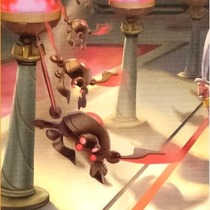 Reign of Jafar Puzzle Insert (Version 1 of 2) (Bottom Left) [Reign of Jafar]