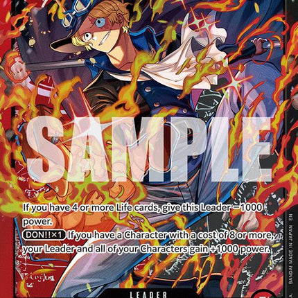 Sabo [One Piece Film: Red]