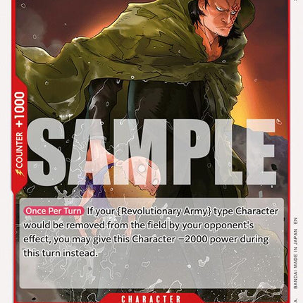 Monkey.D.Dragon [One Piece Film: Red]