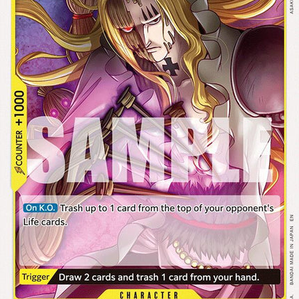 Basil Hawkins [Starter Deck: 3D2Y]