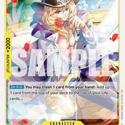 Cavendish [Starter Deck: 3D2Y]