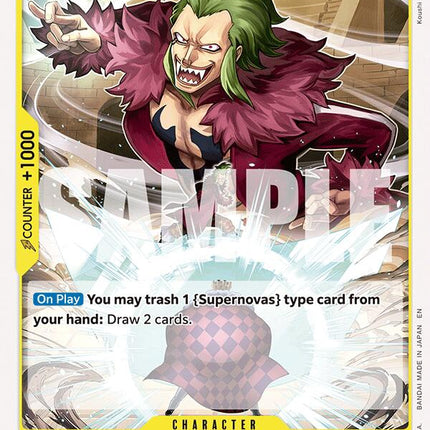 Bartolomeo [Starter Deck: 3D2Y]