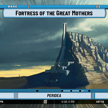 Fortress of the Great Mothers // Advantage (283 // t05) (Hyperspace) (283 // T05) [Ashes of the Empire]