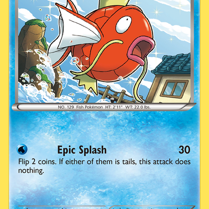 Magikarp (19/98) [XY: Ancient Origins]