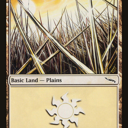 Plains (290) [Mirrodin]