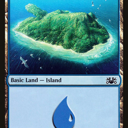 Island (89) [Unsanctioned]