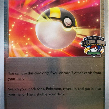 Ultra Ball (131/132) (North America International Championship) [League & Championship Cards]