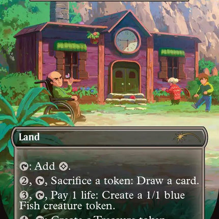Community Center - Fountainport [Secret Lair Drop Series]