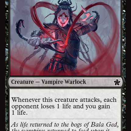 Sanguine Syphoner [Foundations]