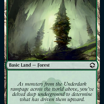 Forest (280) [Dungeons & Dragons: Adventures in the Forgotten Realms]