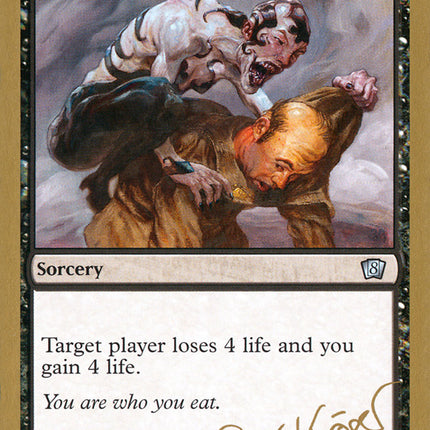 Soul Feast (Peer Kroger) (SB) [World Championship Decks 2003]