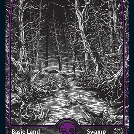 Swamp (272) [Innistrad: Crimson Vow]