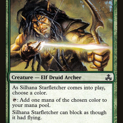 Silhana Starfletcher [Guildpact]