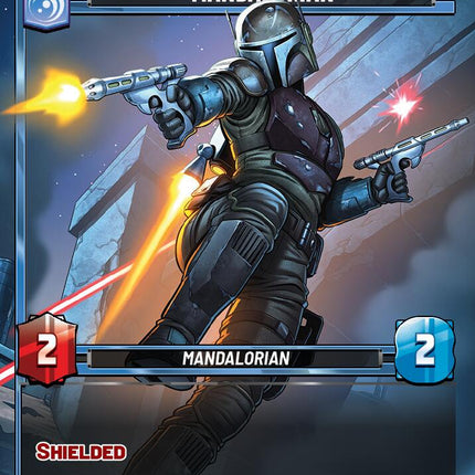 Mandalorian (125) (125) [Galactic Championship 2026]