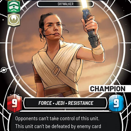Rey - Skywalker (202) (202) [Galactic Championship 2026]