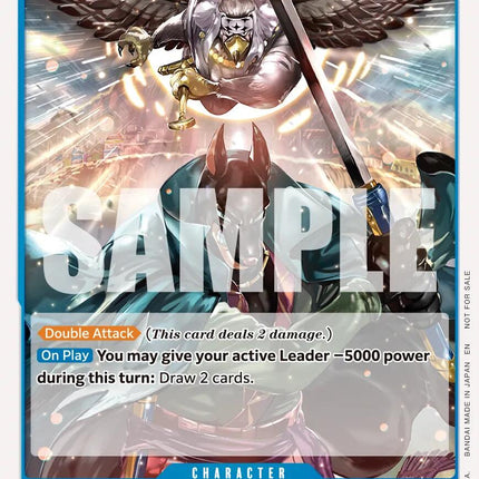 Chaka & Pell (Tournament Pack 2026 Vol. 3) [One Piece Promotion Cards]