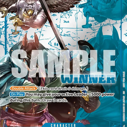 Chaka & Pell (Winner Pack 2026 Vol. 3) [One Piece Promotion Cards]
